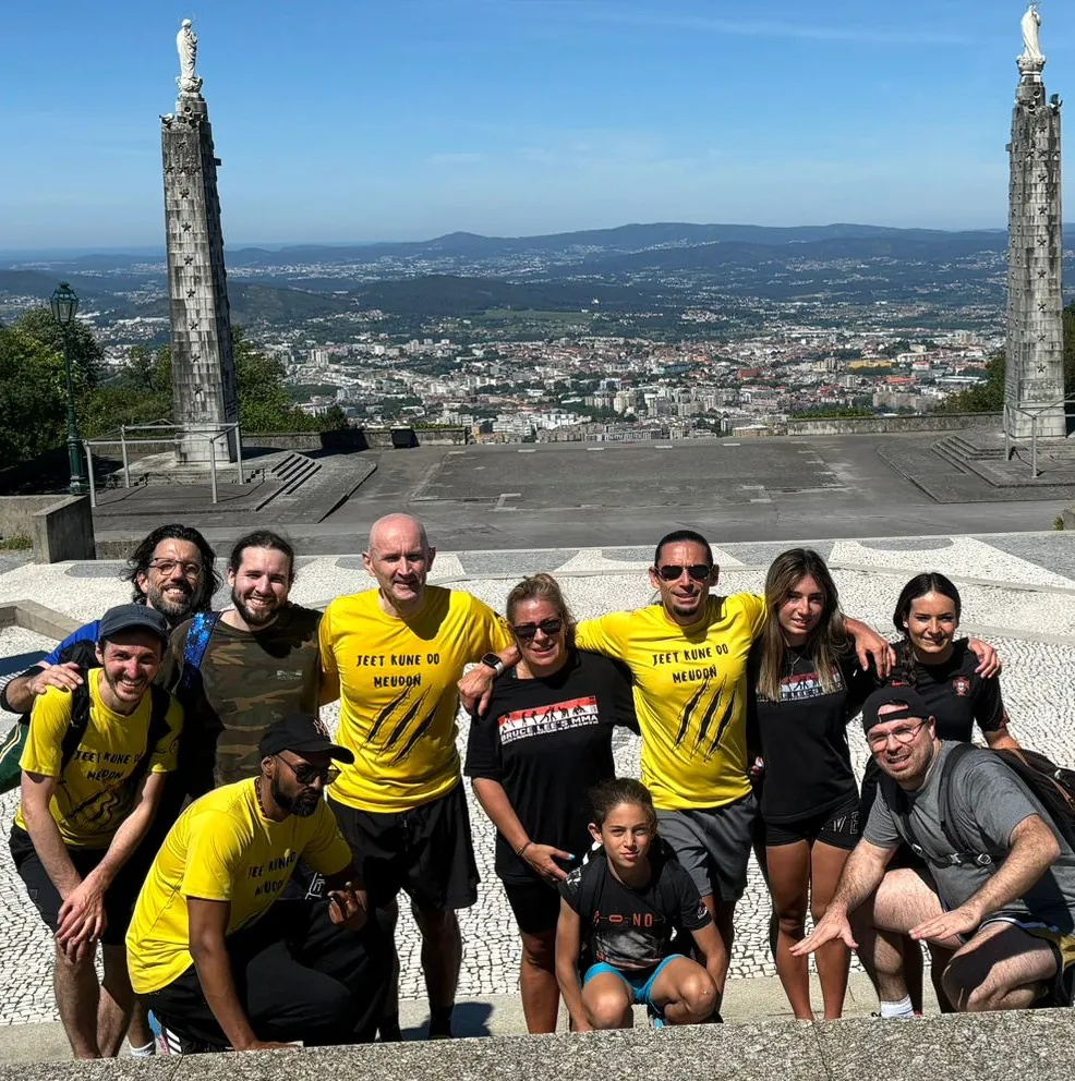 Stage de mai de muay thaï et dépassement de soi au Portugal